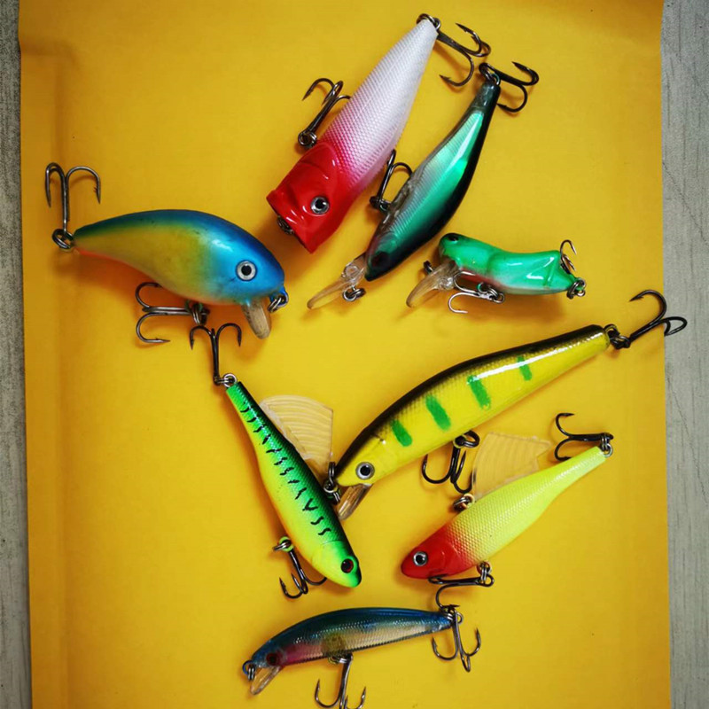 Stock Clearance Fishing Lure M - Fishing Lure Spoon ulasan dan harga