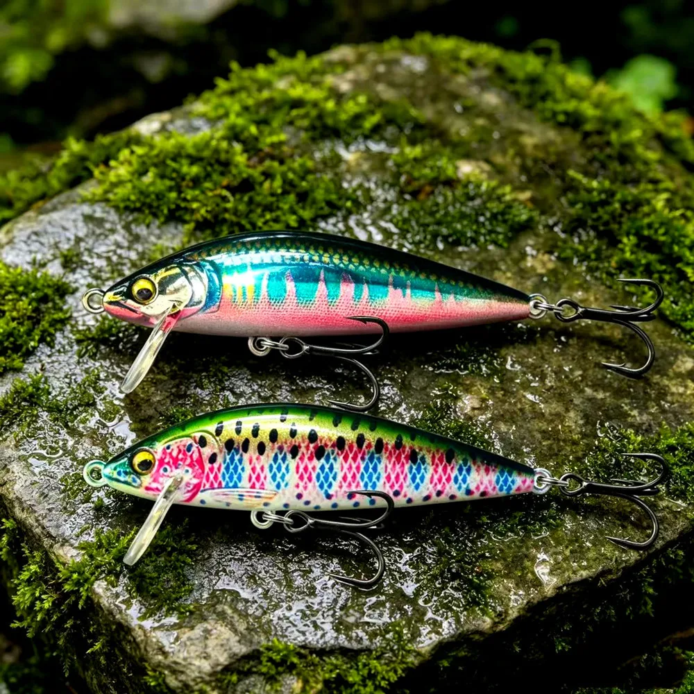 90mm 13g Sinking Minnow Swimba - Fishing Lure Jerkbait ulasan dan harga