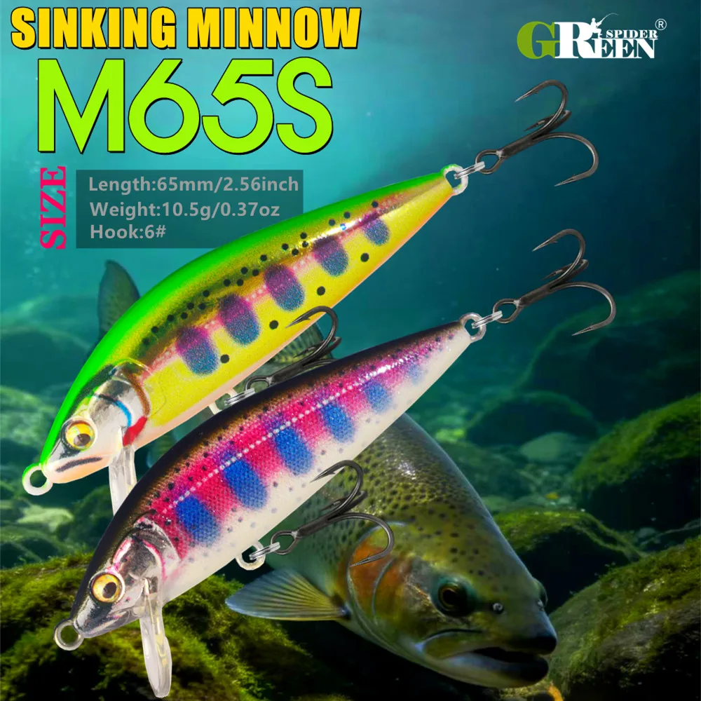 90mm 13g Sinking Minnow Swimba - Fishing Lure Jerkbait ulasan dan harga