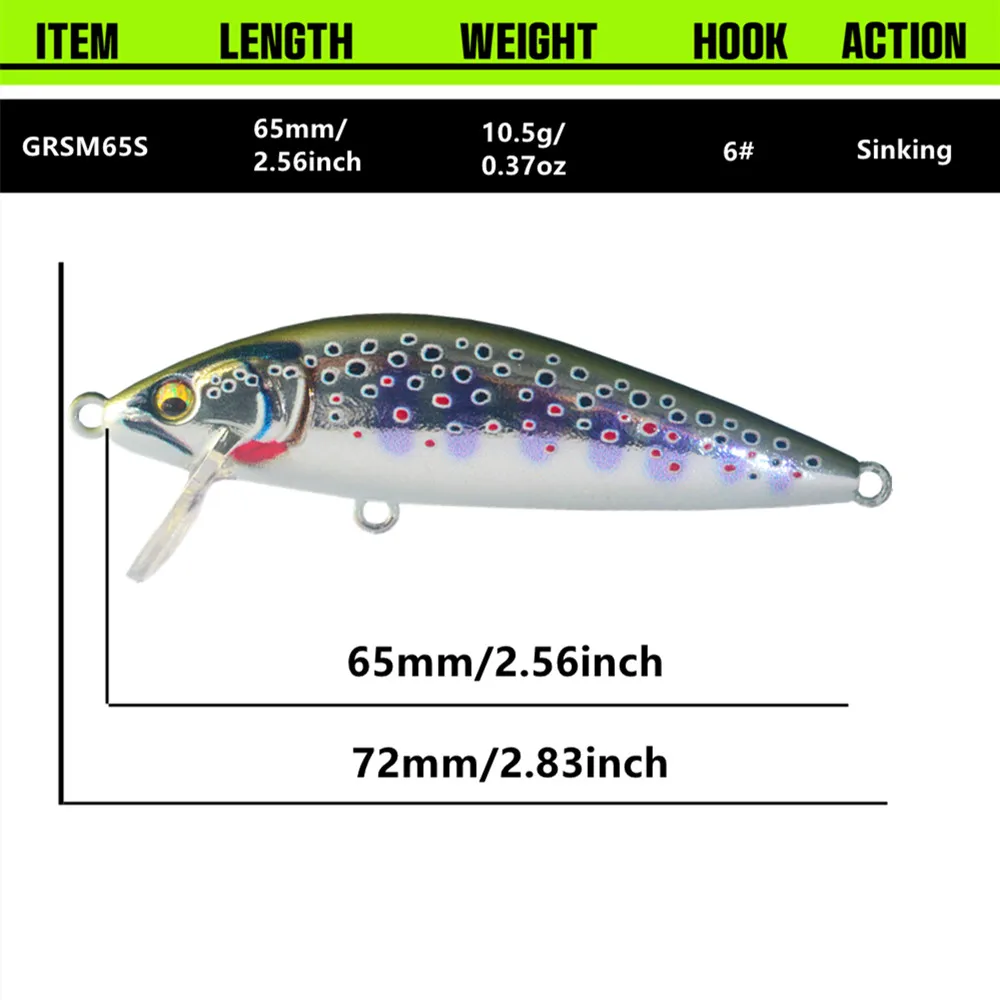 90mm 13g Sinking Minnow Swimba - Fishing Lure Jerkbait ulasan dan harga