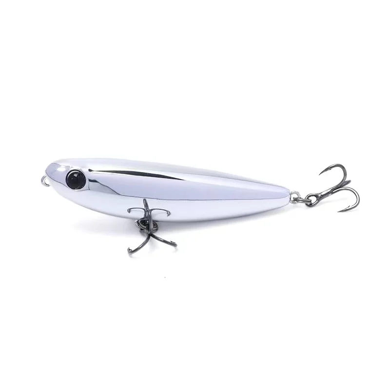 New 4.5g Mini Wobblers Pencil  - Fishing Lure Soft Plastic ulasan dan harga