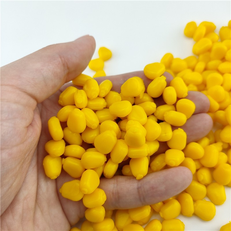 50pcs/lot Artificial Fishing C - Fishing Lure Soft Plastic ulasan dan harga