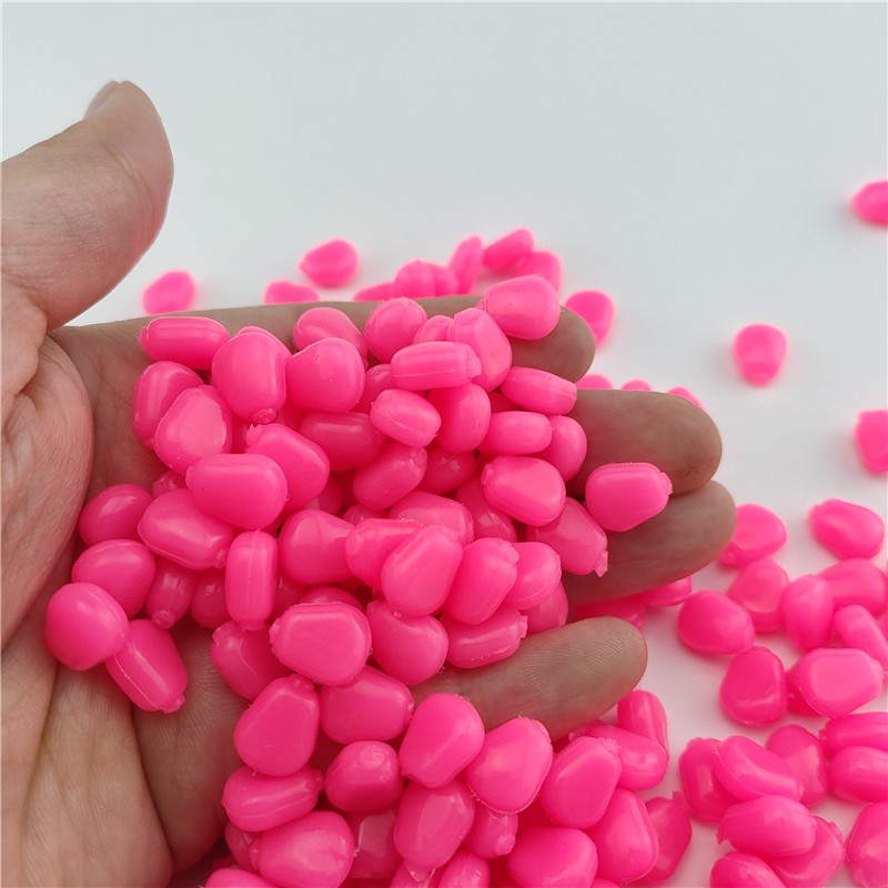 50pcs/lot Artificial Fishing C - Fishing Lure Soft Plastic ulasan dan harga
