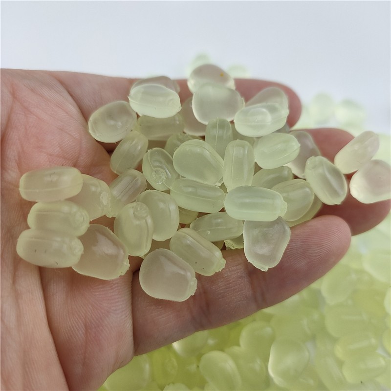 50pcs/lot Artificial Fishing C - Fishing Lure Soft Plastic ulasan dan harga