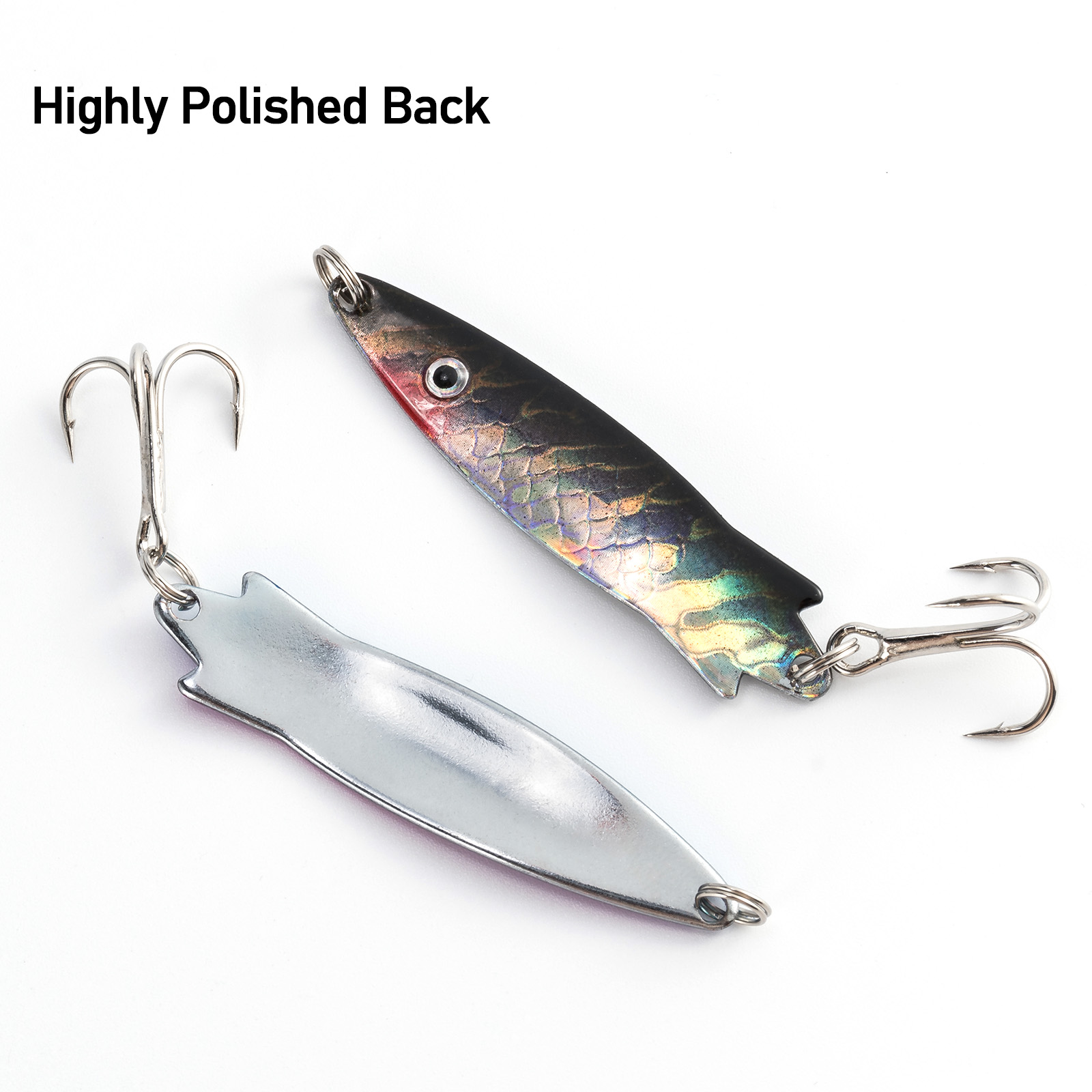 7g Toby Spoons Metal Jig Fishi - Fishing Lure Spinnerbait ulasan dan harga