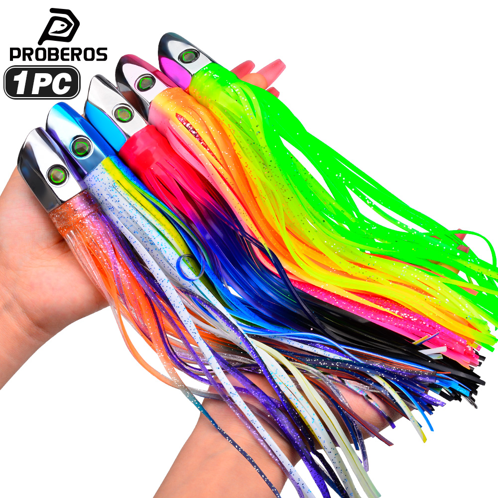 Proberos 9inch High Speed Trol - Fishing Lure Buzzbait ulasan dan harga