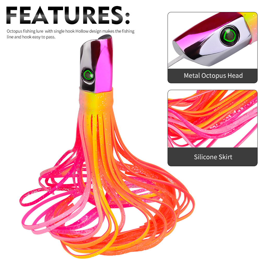 Proberos 9inch High Speed Trol - Fishing Lure Buzzbait ulasan dan harga