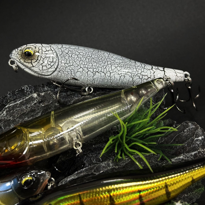 13g 100mm Pencil Fishing Lures - Fishing Lure Jerkbait ulasan dan harga