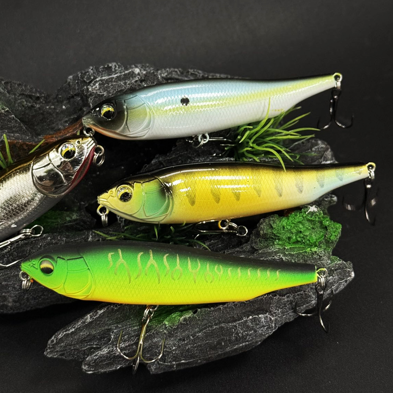 13g 100mm Pencil Fishing Lures - Fishing Lure Jerkbait ulasan dan harga