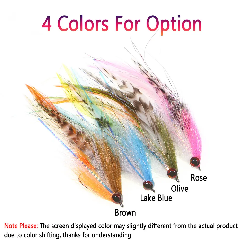 Bimoo #2/0 15cm/5.91inch Big S - Fishing Lure Spinnerbait ulasan dan harga