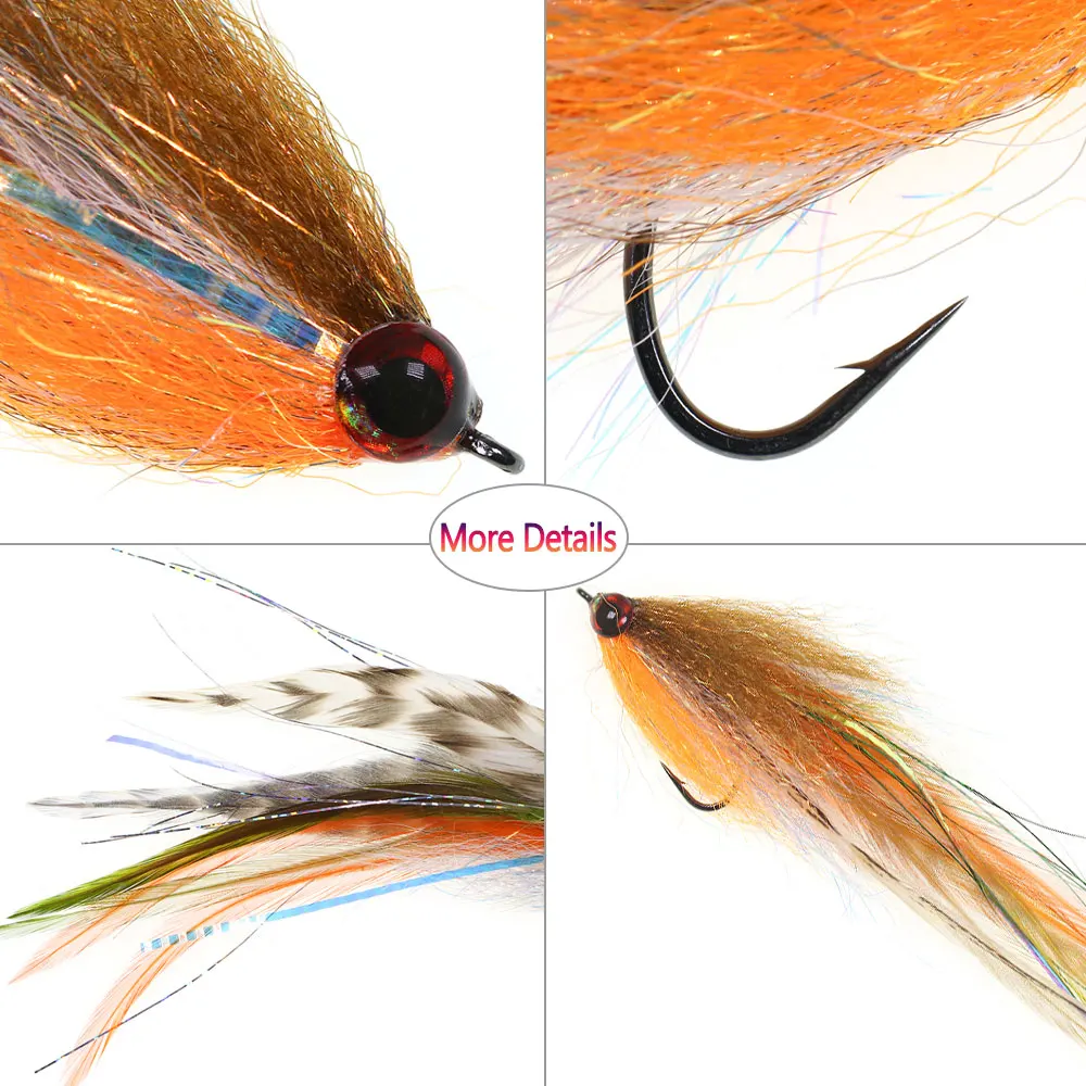 Bimoo #2/0 15cm/5.91inch Big S - Fishing Lure Spinnerbait ulasan dan harga