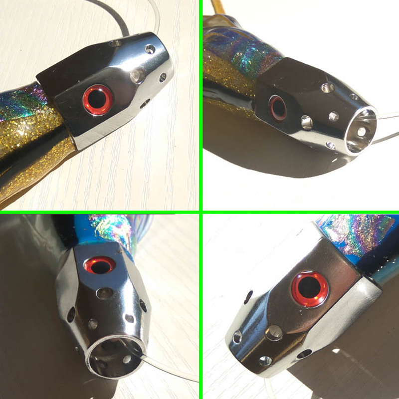 1PC 23cm185g Big Game Drag Fis - Fishing Lure Buzzbait ulasan dan harga